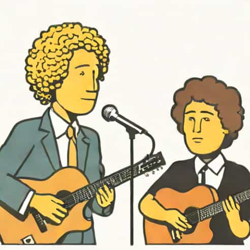 Zenith Caen Simon Et Garfunkel