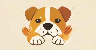 Zesty Paws Puppy Calming Bites