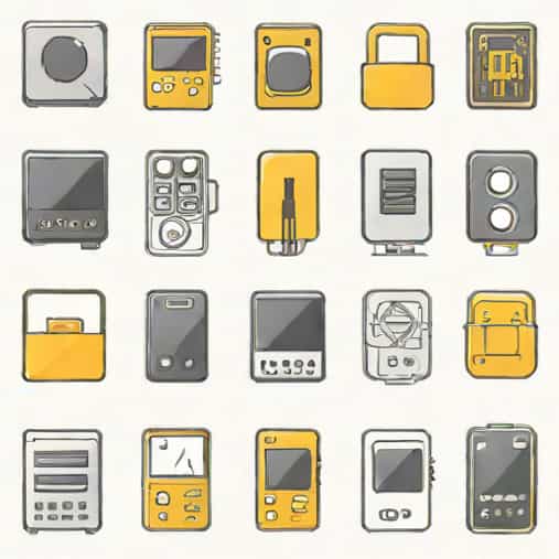 A Collection Of Data That Is Stored Electronically