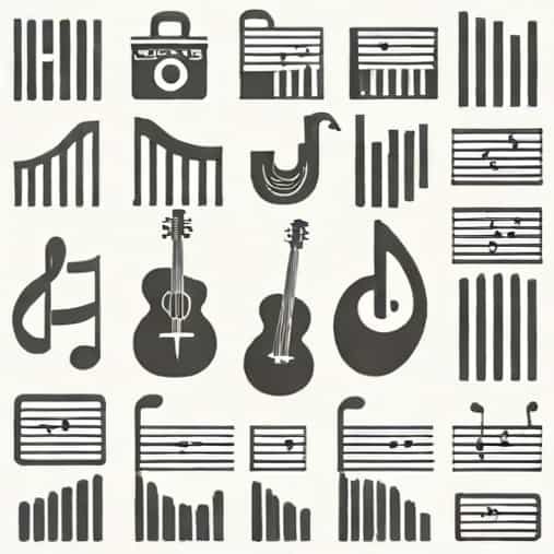 A Musical Performance That Is Antiphonal Features