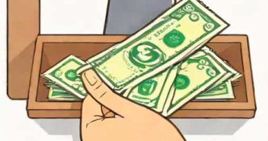 A Seller'S Request For Cash From The Purchaser