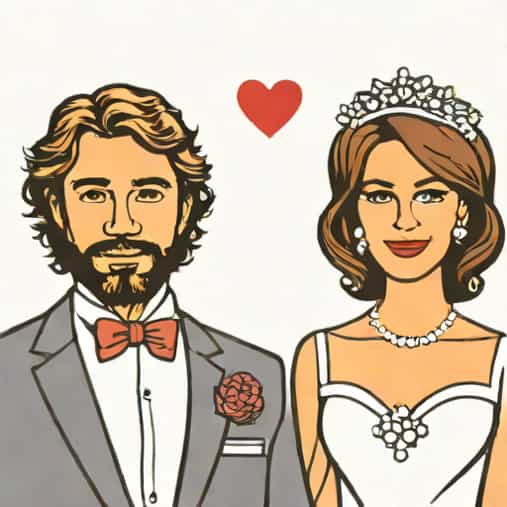 Alexandre De Lesseps And Luann De Lesseps Marriage