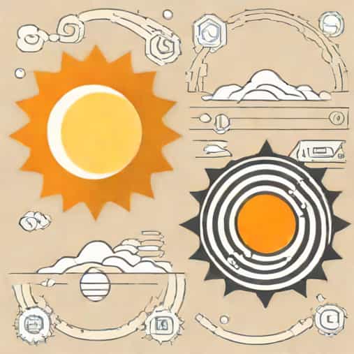 Alnitak Alnilam And Mintaka Size Compared To Sun