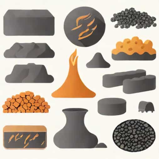 Anthracite Bituminous Subbituminous And Lignite