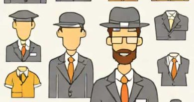 Be Proud Attire Professional And Nonprofessional