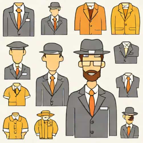 Be Proud Attire Professional And Nonprofessional
