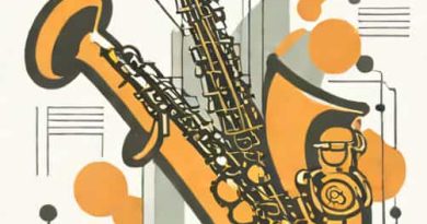 Bebop Is A Technically Demanding Form Of Jazz