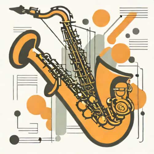 Bebop Is A Technically Demanding Form Of Jazz