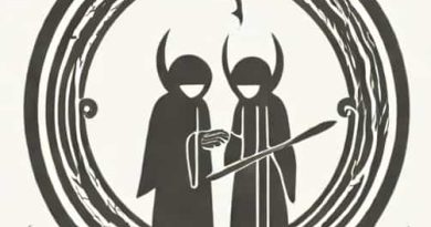 Begin To Doubt The Equivocation Of The Fiend
