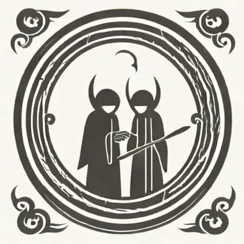 Begin To Doubt The Equivocation Of The Fiend
