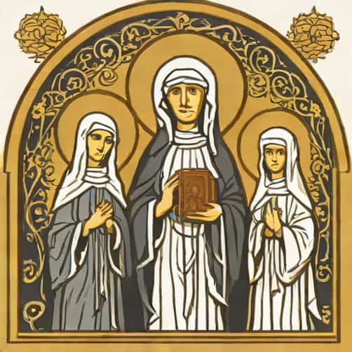Benedictine Sisters Of Mary Queen Of The Apostles