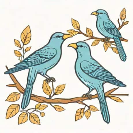 Birds Of A Feather Conventionally Perambulate In Proximity