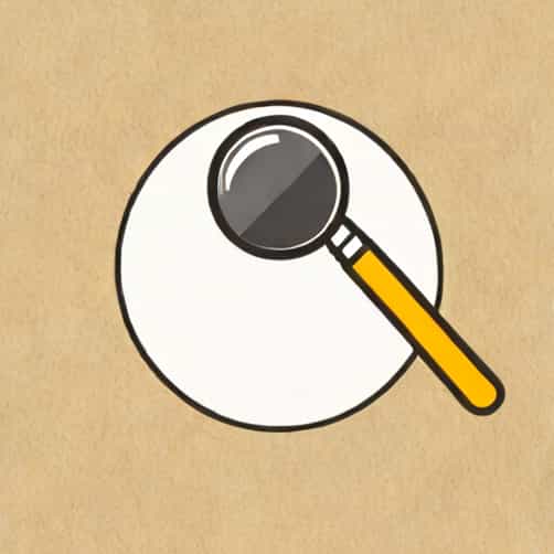 Blank Is An Aggressive Purposeful Search For Information
