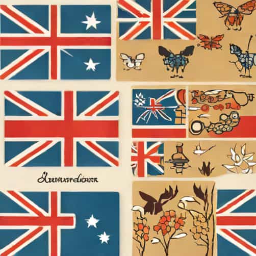 Broad General And Cultivated Australian Accents