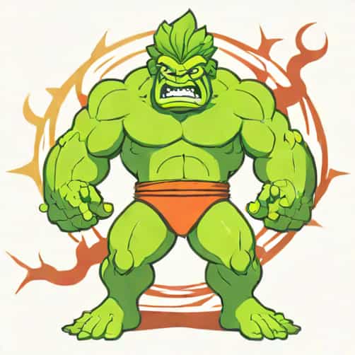 Brutal Power And Psychokinesis Recoome And Guldo