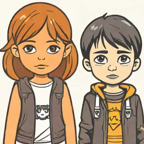 Children Of Anguish And Anarchy Zelie And Inan