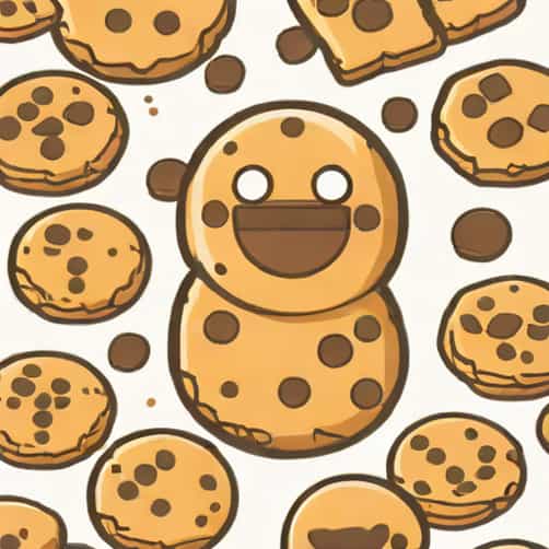 Cookie'S Crumby Pictures The Spy Who Loved Cookies
