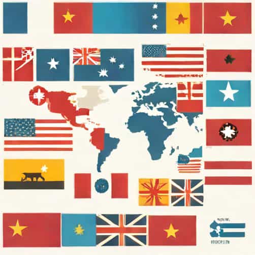 Countries Participate In Foreign Trade Because