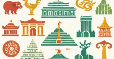 Cultural Heritages Unify The Nation In A Paragraph