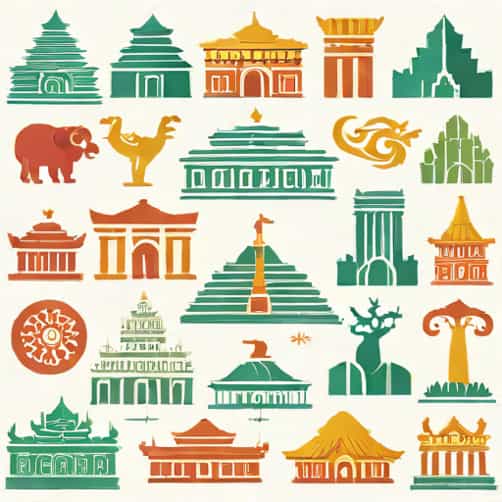 Cultural Heritages Unify The Nation In A Paragraph