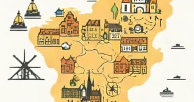 Describe The Geographical And Ethnic Composition Of Belgium
