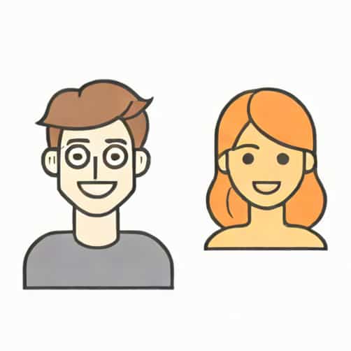 Difference Between Admiring And Liking Someone