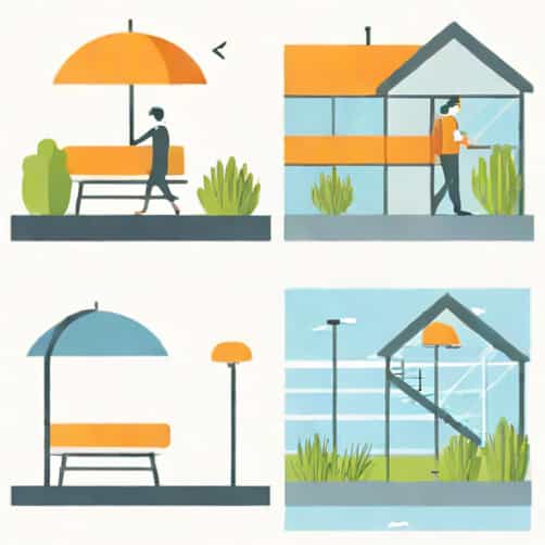 Difference Between Agoraphobia And Acrophobia