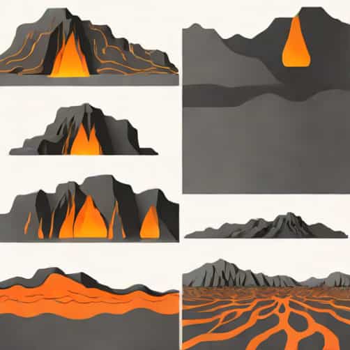 Difference Between Basaltic And Andesitic Lava