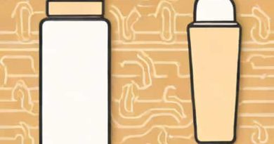 Difference Between Deodorant And Antiperspirant