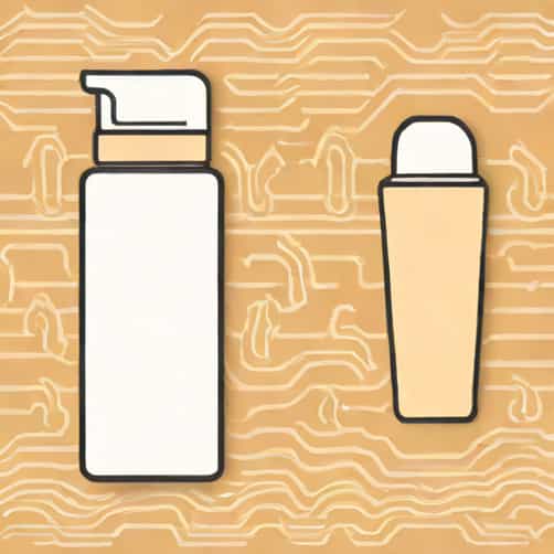 Difference Between Deodorant And Antiperspirant