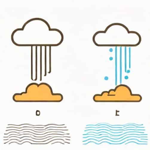Difference Between Evaporation And Condensation