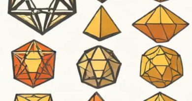 Difference Between Polyhedral And Icosahedral