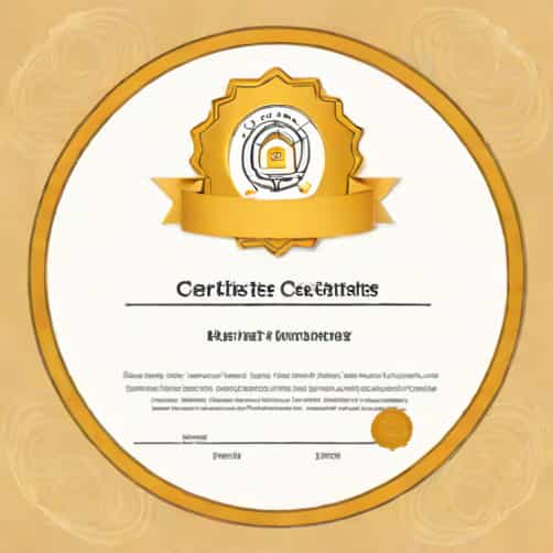 Dilg Certificate For Functionary Parents Example