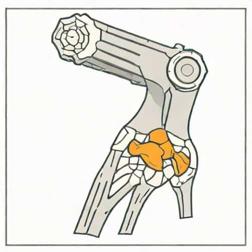 Distal Femoral Cortical Irregularity Radiology