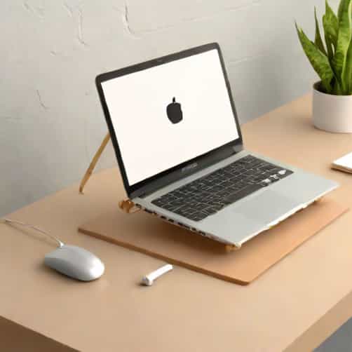 Doohickey Portable And Adjustable Laptop Stand