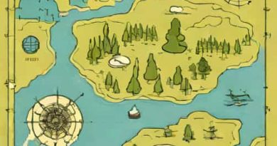 Emily Wildes Map Of The Otherlands Paperback