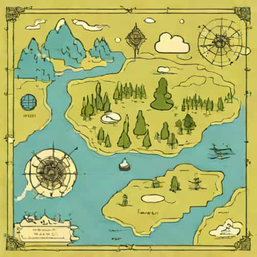 Emily Wildes Map Of The Otherlands Paperback