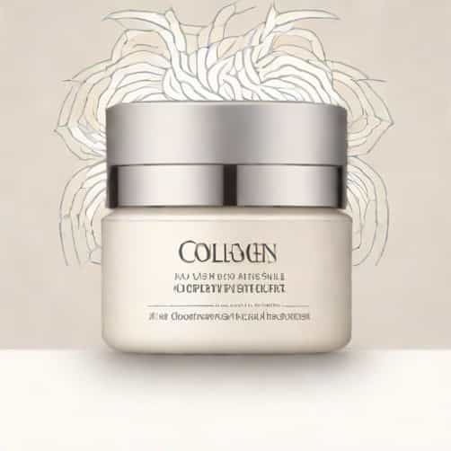 Essentially Ageless Collagen Night Moisturizer