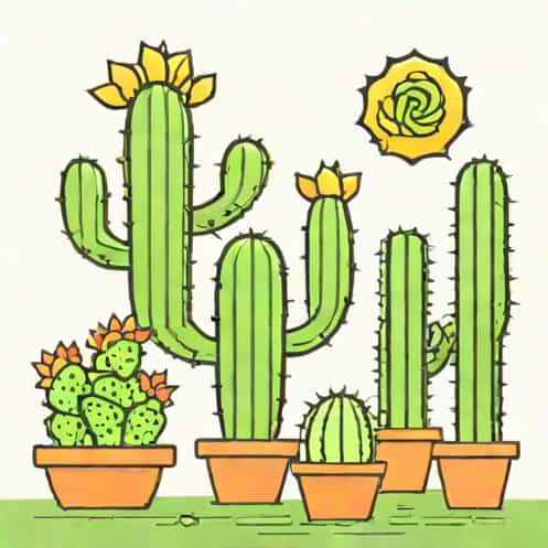 Explain How And Why Cacti Perform Cam Photosynthesis