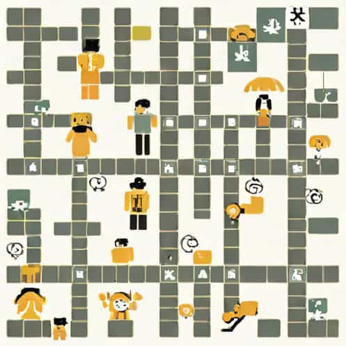 Family Connections Relatedness Crossword Clue