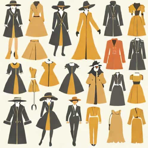 Fashion The Definitive History Of Costume And Style