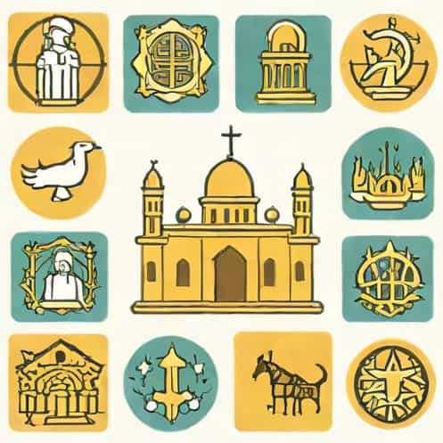 Features Of Monotheism In Christianity Islam And Atr