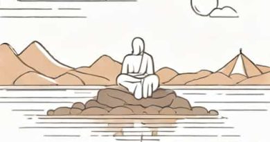 Finding Serenity In The Midst Of Chaos Meaning