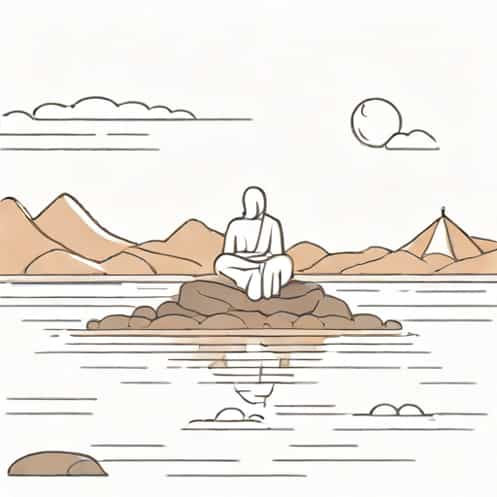 Finding Serenity In The Midst Of Chaos Meaning