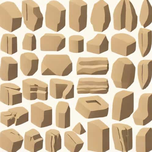 Forms From The Metamorphism Of Limestone Or Dolostone
