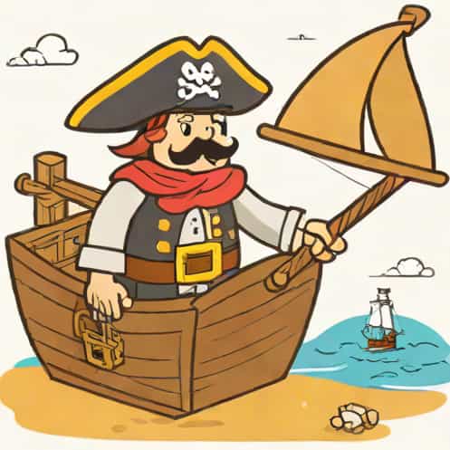 Ftl Show The Pirate How To Intimidate Settlers