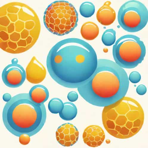 Gel Like Fluid Where The Organelles Are Found