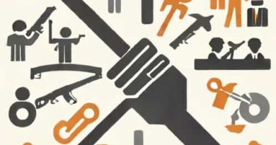Gene Sharp The Politics Of Nonviolent Action