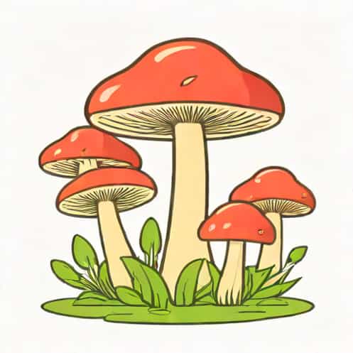 Give Reason Why Mushroom Is Called A Saprophyte