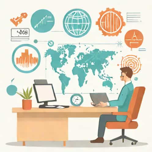 Global Workplace Analytics Telecommuting Statistics